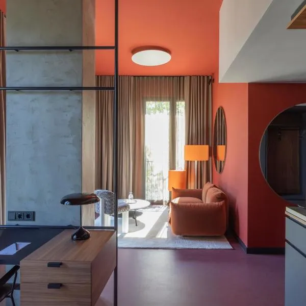 EmiLu Design Hotel, khách sạn ở Stuttgart