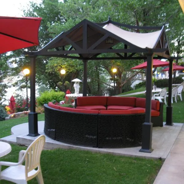 River Terrace Inn, hotel in Green River