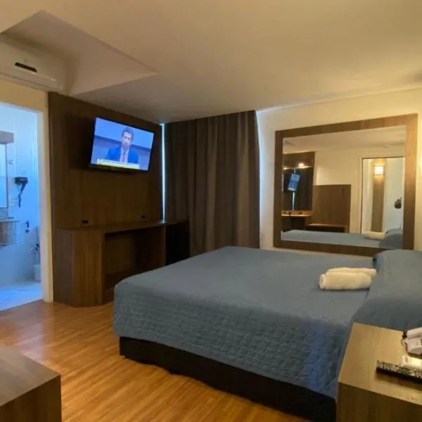 Afford Hotéis, hotel em Lages