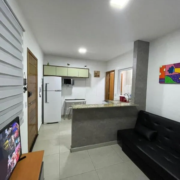 Expo Center - Apartamento 4, hotel em São Paulo