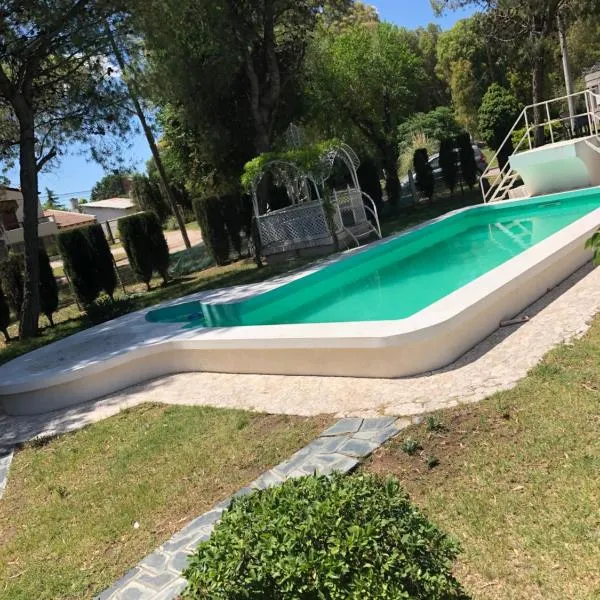 Aire ju, hotell i Bahía Blanca