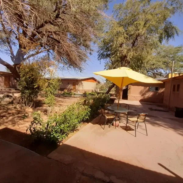 Inti & Killa Hostal, ξενοδοχείο σε San Pedro de Atacama