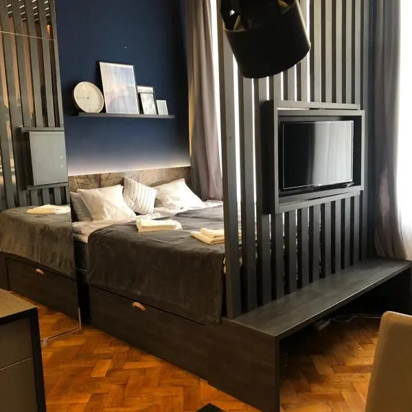 Holec Apartments, hotel in Prague