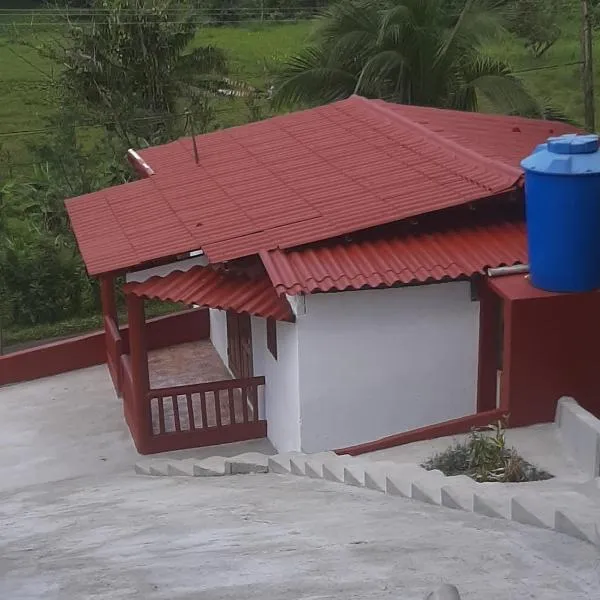 Hospedaje la subidita 1, hotel in Colón