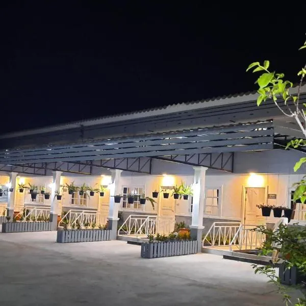 Fancy Carp Resort Hua-Hin, hotel v destinaci Hua Hin