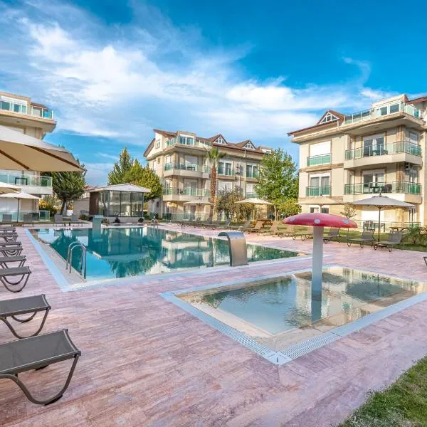 Belek Deluxe Suit、ベレキのホテル