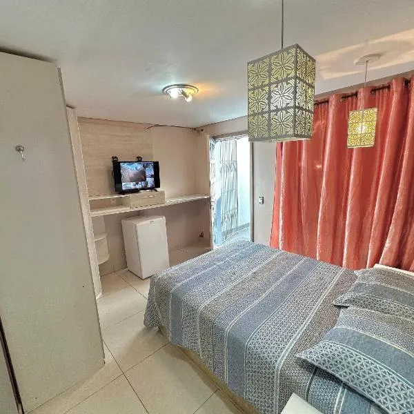 Pousada Residencial - PVH, hotel en Porto Velho