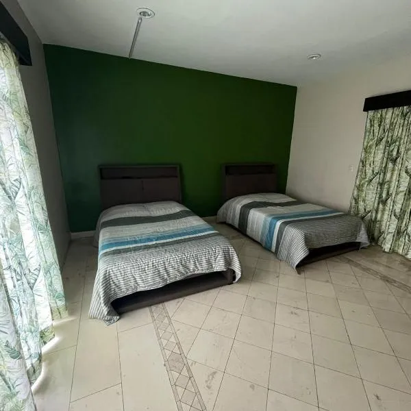 Agradable Habitación Ojo de agua, ξενοδοχείο σε Orizaba