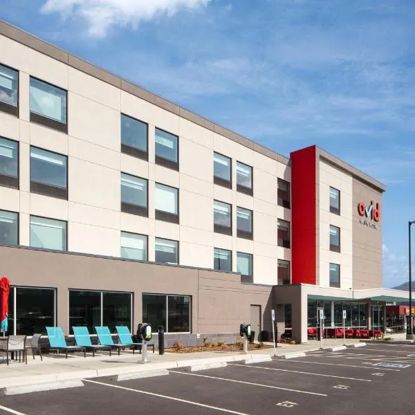 avid hotel Wenatchee by IHG, מלון בוונאטצ'י
