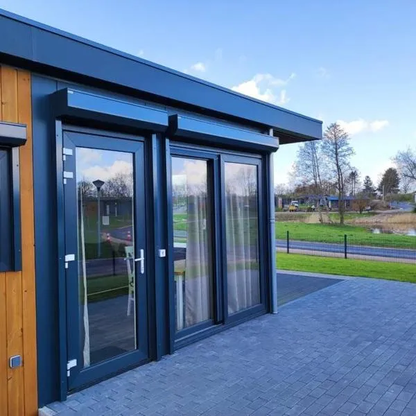 Chalet Seepark Süsel, hotell sihtkohas Süsel