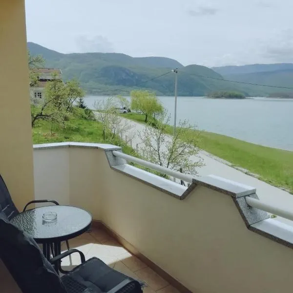 Apartman Bošnjak Ramsko jezero, hotel v destinaci Podbor