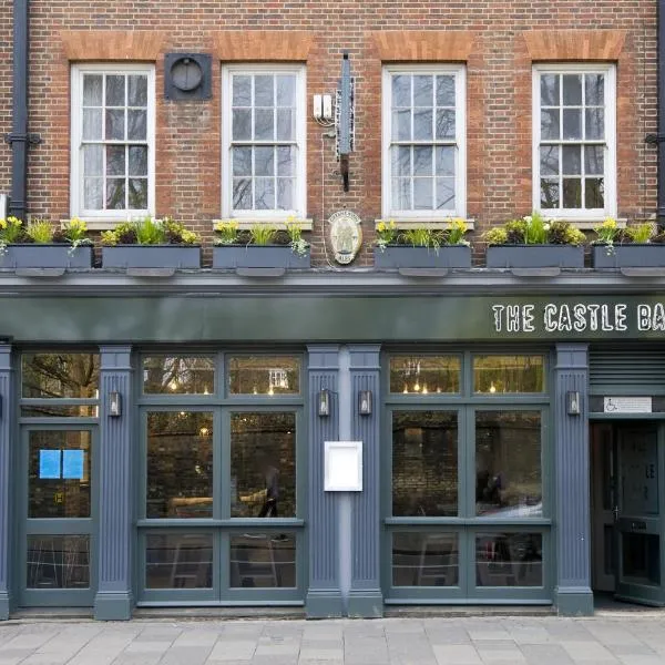 The Castle Bar ROOM ONLY, hotel in Cambridge