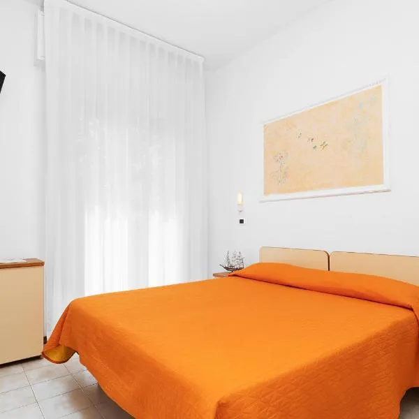 Hotel Eva, hotel in Rimini