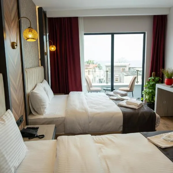 Linda Port Hotel, hotel a Istanbul