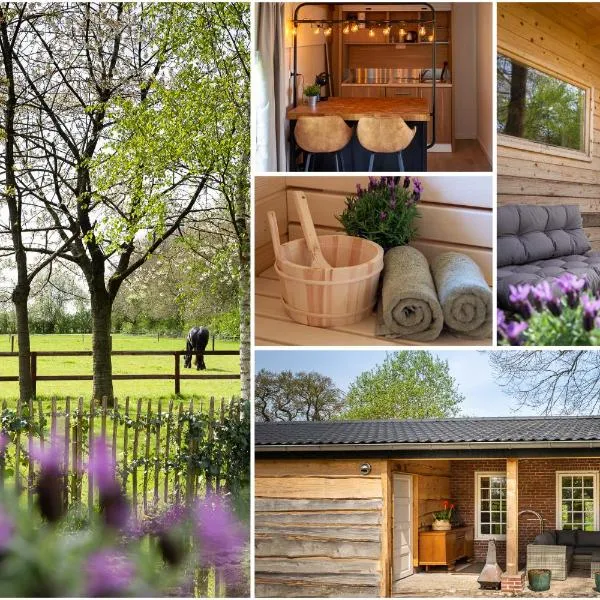 Logies-Spier, hotel in Spier