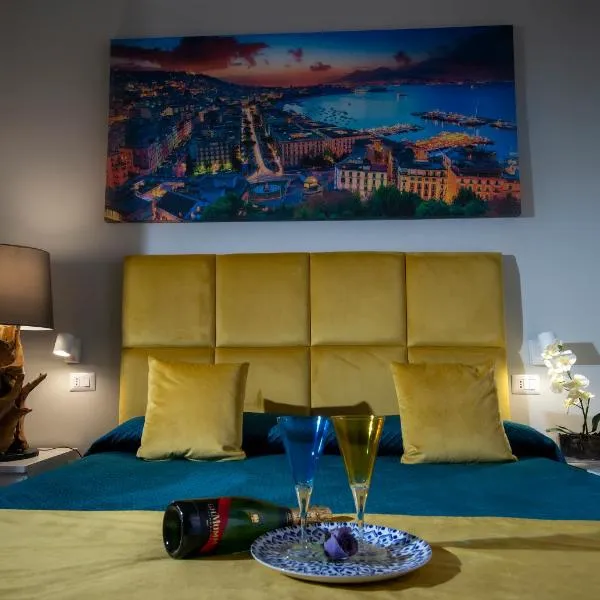 VIVI A NAPOLI, hotel in Naples