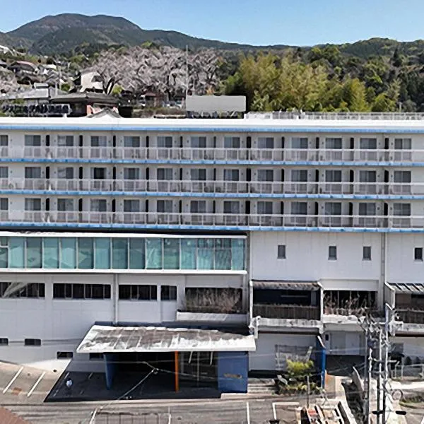 Jisco Hotel Obama Onsen, hotel v destinaci Obama