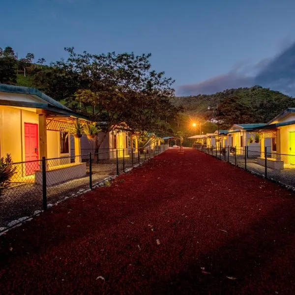 Coffee Pickers Village By Hacienda Orosi, hotel v destinaci Cartago