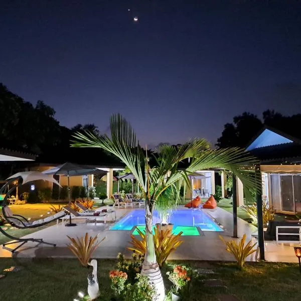 Residence M Thailand, Resort, Mae Ramphueng Beach, Ban Phe, Rayong, Residence M Thailand, hotel in Ban Chamrung
