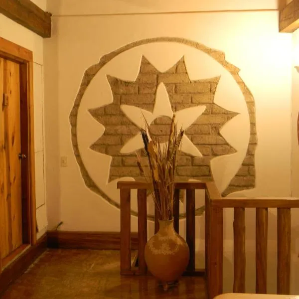 La Troje de Adobe, hotel v destinaci Creel