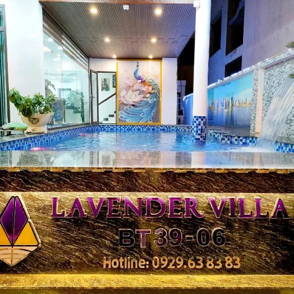 Villa FLC Sam Son Lavender, hotell sihtkohas Sầm Sơn