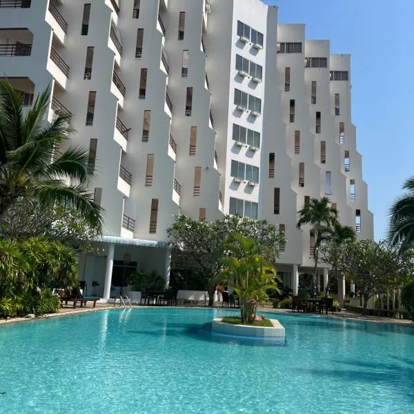 sea sand sun resort Executive 607 Mae Rumphueng beach, hotel in Rayong