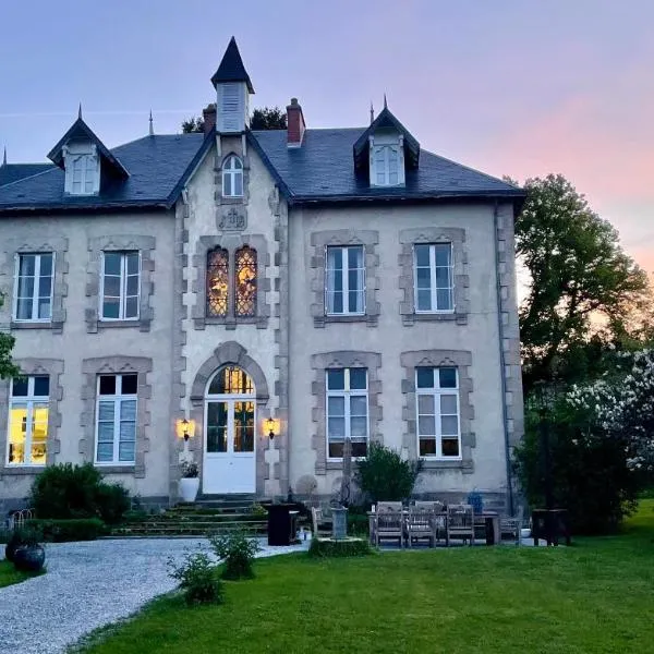 Villa Vallière bed&breakfast, hotel en Vallières