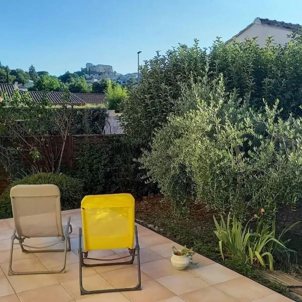 House of magic lake、グレウー・レ・バンのホテル