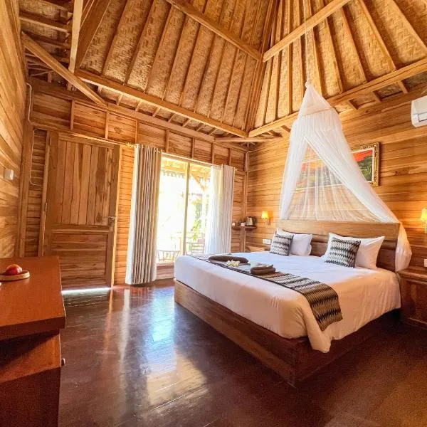 Skywatch cottage，位于Klungkung的酒店