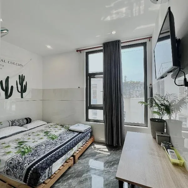 Nhà nghỉ IZUMI Phương Trang, hotel a Vung Tau