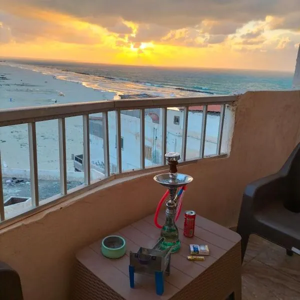 Flores casas de playa, hôtel à Alexandrie