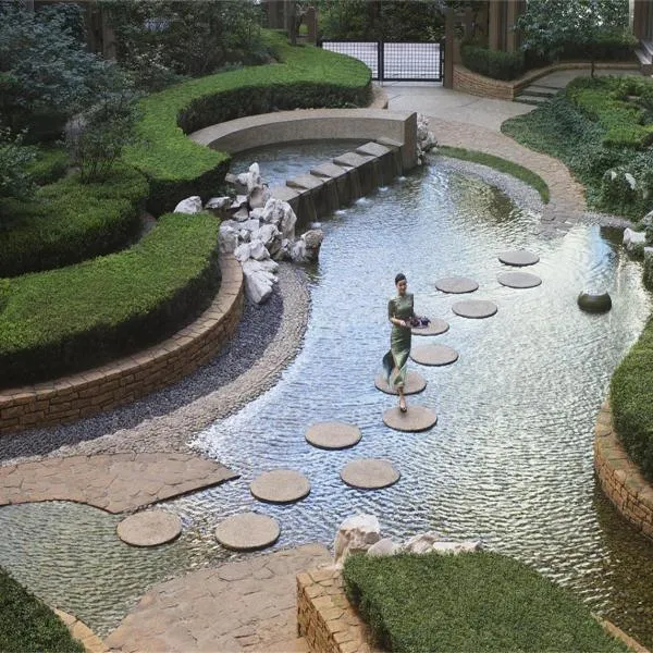 Shangri-La Dalian, khách sạn ở Đại Liên