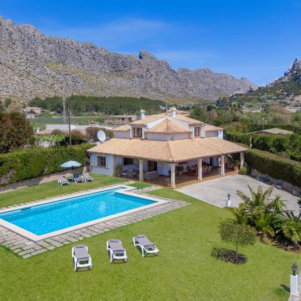 Villa Eu Figueral by JS Villas