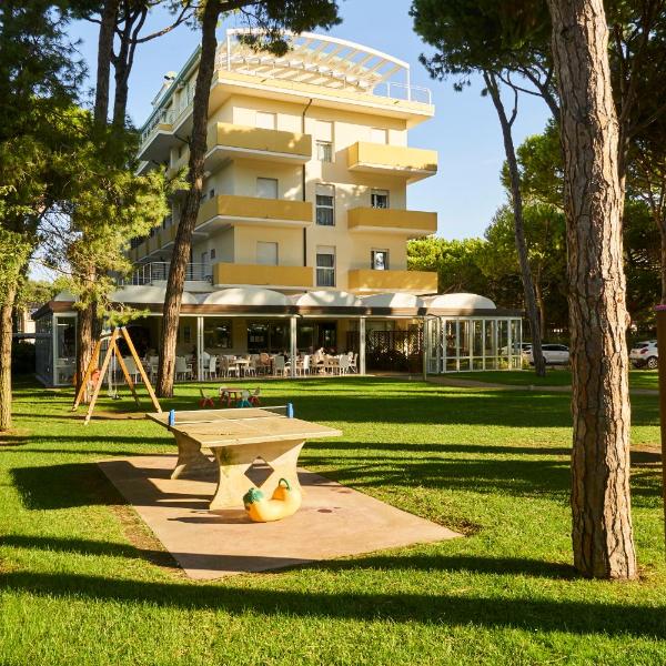 Aparthotel La Pineta