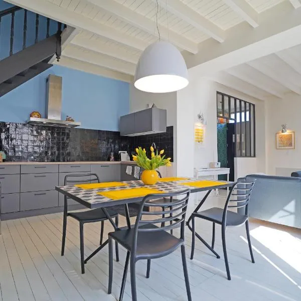 Casa Bella, hôtel à Saint-Georges-de-Didonne