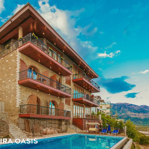 Kshira Oasis - Luxury 7-Bedroom Vila