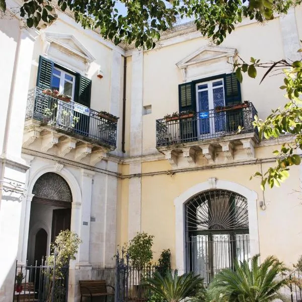 Risveglio Ibleo, hotel in Ragusa