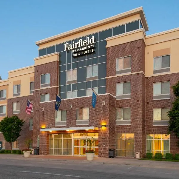 Fairfield Inn & Suites by Marriott Wichita Downtown, hotel en Wichita