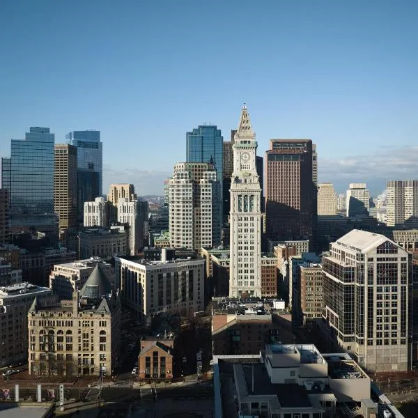 Marriott Vacation Club® at Custom House, Boston  , hotel in Boston