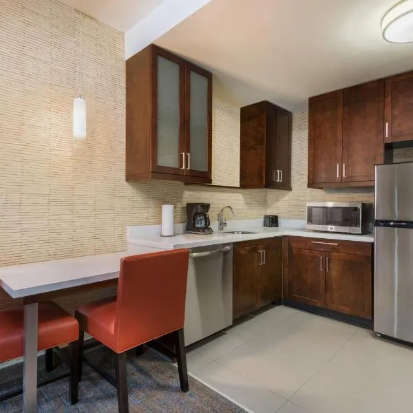 Residence Inn by Marriott Charlotte City Center, hotel in Charlotte