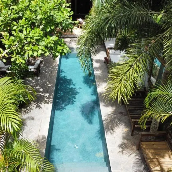 Monkey Casa Hotel, hotel a Trancoso