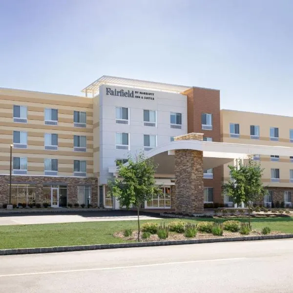 Fairfield by Marriott Inn & Suites Rockaway, hotel di Rockaway