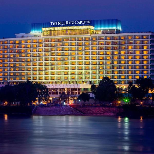 The Nile Ritz-Carlton, Cairo