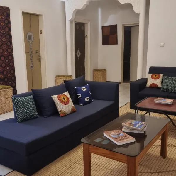 Le k, hotel em Nouakchott