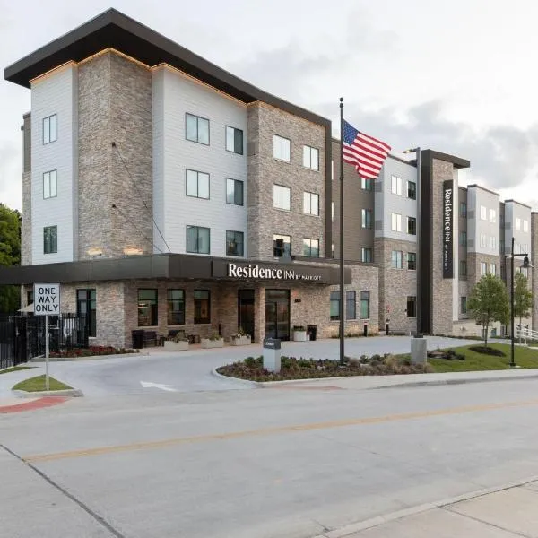 Residence Inn by Marriott Fort Worth Southwest, ξενοδοχείο σε Φορτ Γουόρθ
