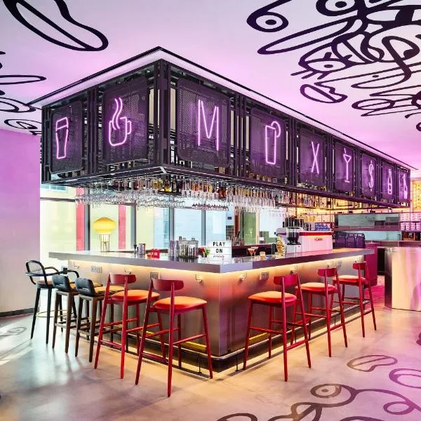 Moxy Seoul Myeongdong, hotel in Seoul