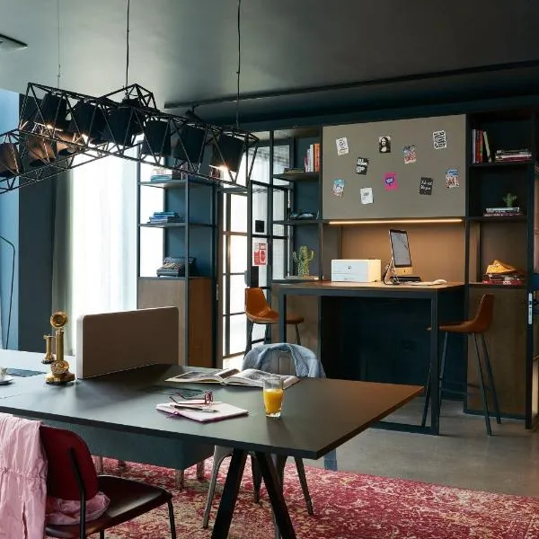 Moxy Chester, khách sạn ở Chester