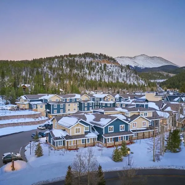 Residence Inn by Marriott Breckenridge, hotel in Breckenridge