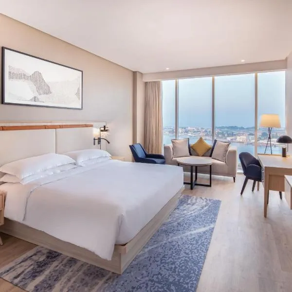 Four Points by Sheraton Jeddah Corniche, hotel v destinaci Džidda