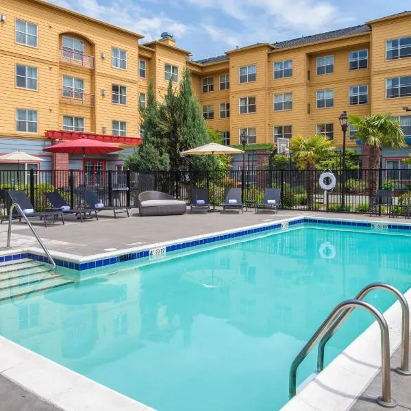 Residence Inn by Marriott Portland North, hotel in Portland